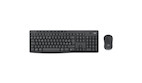 Logitech MK370 Combo for Business - Tastatur-und-Maus-Set