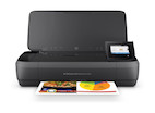 HP Officejet 250 Mobile All-in-One Multifunktionsdrucker