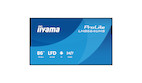 iiyama ProLite LH8664UHS-B3AG 4K UHD 86" professionelles Digital-Signage-Display