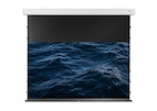 celexon 4K Pro MWHT Premium Plus Referenzleinwand 135" – elektrische Tension-Motorleinwand