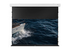 celexon SOUNDVISION Premium Plus Akustik-Leinwand (92") – elektrische Motorleinwand