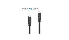 PureLink PI6600-050 Premium USB 3.2 Gen1 Micro-Koaxial-USB-C-Kabel, 5,00 m