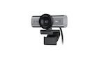 Logitech MX Brio UHD 4K Webcam mit KI-Bildverbesserung und zwei Beamforming-Mikrofonen zur Geräuschu