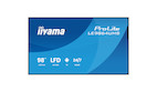 iiyama ProLite LE9864UHS-B1AG 4K UHD 98" Digital-Signage-Display mit erweiterten Steuerungs- und Kon