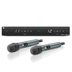 Vorschau: Sennheiser XSW 1-835 DUAL-A - Demoware