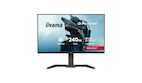 iiyama G-MASTER Red Eagle GB2771HSU-B1 27" Gaming Monitor mit einer Bildwiederholfrequenz von 240Hz