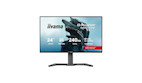 iiyama G-MASTER Red Eagle GB2471HS-B1 24" Gaming-Monitor mit einer Bildwiederholfrequenz von 240Hz