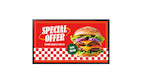 Samsung OH55DX-W 55" Outdoor Signage