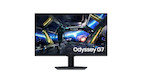 Samsung 27" Odyssey G7 G70D 4K UHD 144 Hz 1 ms Gaming Monitor