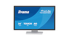 iiyama ProLite T2452MSC-W1AG 24" DeepContrast-PCAP+-Touchscreen-Monitor