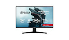 Vorschau: iiyama Red Eagle G-MASTER G2471HS-B1 24" Gaming-Monitor mit dem 240Hz Bildwiederholfrequenz