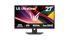 LG UltraGear™ G6 27G610A-B 27" Gaming-Monitor mit 200 Hz und QHD-Display