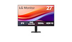 LG 27U411A-B Full HD 27" Monitor