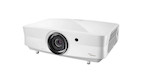 Optoma UHZ68LV-W Heller 4K UHD Dual Laser Heimkinoprojektor, weiß