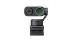 Insta360 Link 2 intelligente 4K KI Webcam mit Gimbal und KI-Tracking
