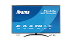 iiyama ProLite X4373UHSU-B2 43" Monitor mit 4K Auflösung