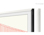 Samsung The Frame 43" Rahmen Modern in Weiß - Demoware