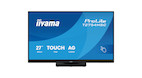 iiyama ProLite T2754MSC-B2AG 27" InCell PCAP 10 Punkte Touchscreen mit IPS-Panel-Technologie, Anti-G