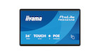 iiyama ProLite TW2424AS-B3P 24" PCAP 10-Punkt-Touchscreen-PC mit Android-Betriebssystem, Power-over-