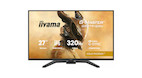 iiyama G-MASTER GB2791QSU-B1 27" Gold Phoenix Gaming Monitor