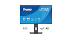 iiyama ProLite XB2797QSU-B1 27" QHD-IPS-Monitor mit vierseitig schmalem Rahmen, ergonomischem Standf