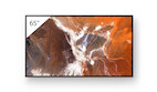 Sony FW-65BZ30P professionelles 65-Zoll-4K-HDR-Display mit Deep Black Non-Glare Standard, flexibler 