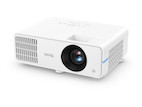 BenQ LW650 Business Beamer mit 4000 Lumen, energiesparender Laser-Technologie und kabelloser Projekt