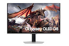 Samsung 32" Odyssey G80SD Gaming Monitor - Demoware