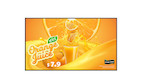 LG 55UH5Q-E 55" 4K UHD Signage mit LG webOS-Plattform und erweiterter Sicherheit