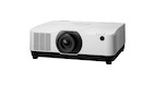 Sharp A824U LCD-Laser-Installationsprojektor der Profiklasse