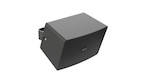 Kramer WM-8P 8” 2-Wege Passivlautsprecher zur Wandmontage in Schwarz