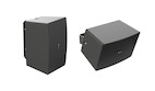 Kramer WM-6D 6,5" 2-Wege PoE Dante Lautsprecher in Schwarz