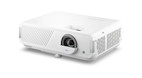 ViewSonic V754K: 4.000 Lumen 4K-UHD-Laser-Heimkinobeamer mit Google TV