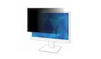 3M Blickschutzfolie für 22 Zoll (16:10) Monitore für sichtgeschützte Office-Umgebungen, PF220W1B