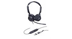 Yealink UH42 kabelgebundenes Dual USB-C/A Headset