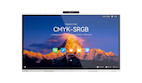 Huawei IdeaHub S3-65 Collaboration Board mit 4K-Kamera und 15m-Audio-Reichweite für professionelle M