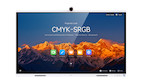 Huawei IdeaHub S2 86 Collaboration Board mit BYOM-Unterstützung und 4K-Auflösung für professionelle 