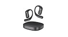 SHOKZ OpenFit PRO Open-Ear-Design Bluetooth Kopfhörer mit bis zu 50 Stunden Wiedergabezeit | schwarz