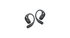 SHOKZ OpenFit 2+ Open-Ear-Design Bluetooth Kopfhörer mit bis zu 48 Stunden Wiedergabezeit | schwarz