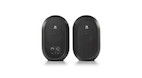 JBL 104-BT - Aktives-Desktop-Lautsprecher-Set mit Bluetooth, Schwarz