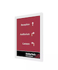 Philips 13BDL4150IW/00 13,3" E-Paper Signage Display mit voller Farbwiedergabe und Android SoC-Proze