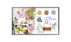 Samsung WM65FX: 65" Interaktives 4K UHD Touchdisplay mit IR-Touch, Tizen 9.0