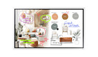 Samsung WM75FX: 75" Interaktives 4K UHD Touchdisplay mit IR-Touch, Tizen 9.0