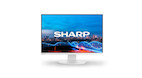 Sharp MultiSync EA241WW, weiß