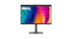 BenQ PD2770U 27" 4K-Monitor mit integriertem Kalibrator für Grafikbearbeitung