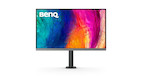 BenQ DesignVue PD2706UA 27" 4K Designer Monitor mit Ergoarm und USB-C