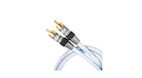 SUPRA SubLink RCA Subwooferkabel, 6m