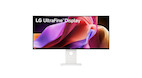 LG UltraFine 40U990A-W Curved UltraWide Monitor mit Nano IPS Black Technologie