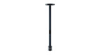 Dangbei Deckenhalterung für Beamer - 10-40 cm verstellbar, schwarz