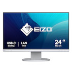 Vorschau: EIZO EV2490 FlexScan 23,8" IPS Monitor, 1920 x 1080 Full HD, 60Hz, 5ms, Weiß - Demoware